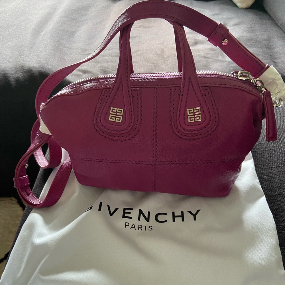Givenchy Nightingale Micro Bag